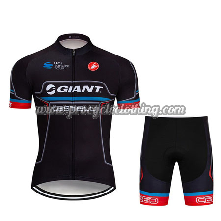 giant cycle clothing