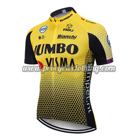 jumbo visma jersey