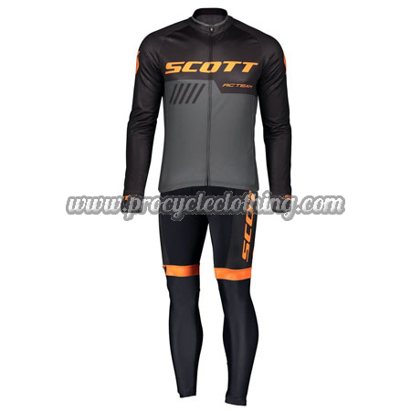 scott bike apparel