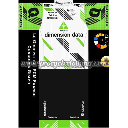 team dimension data 2019 kit