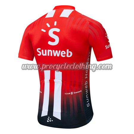 team sunweb jersey 2019