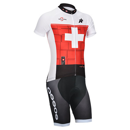 2014 Team ASSOS Pro Bike Clothing Set 
