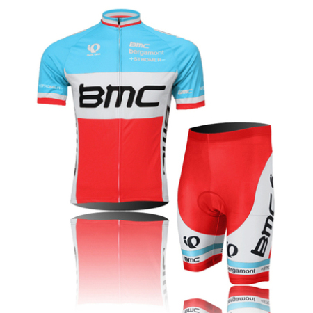 bmc cycling clothing