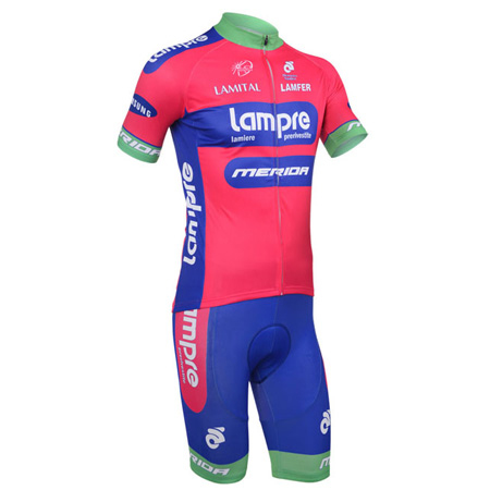 lampre cycling jersey