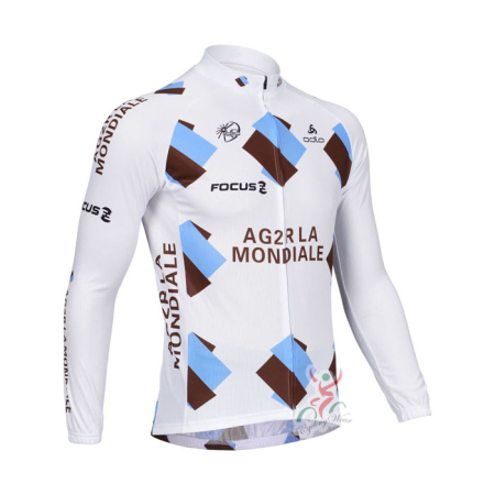 ag2r cycling jersey