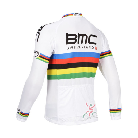 bmc cycling jersey