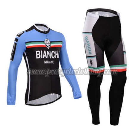 bianchi cycling gear