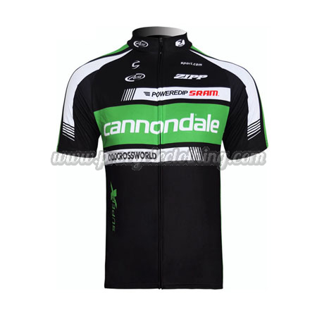 fácilmente Valiente Panorama 2011 Team Cannondale Pro Bicycle Apparel Riding Jersey Black Green |  Procycleclothing