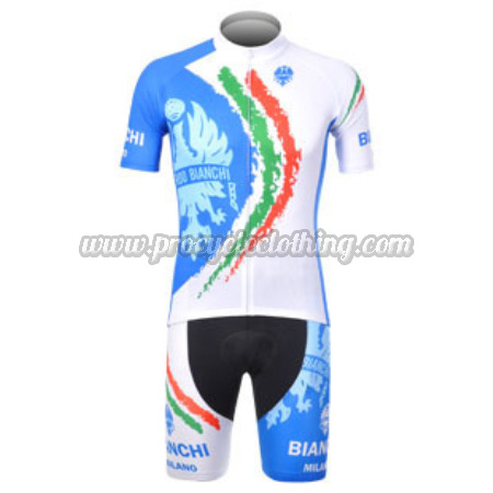 bianchi cycling gear