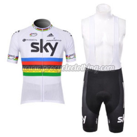 team sky cycling kit