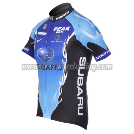 subaru bike jersey