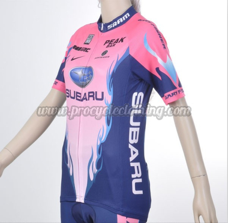 subaru cycling jersey