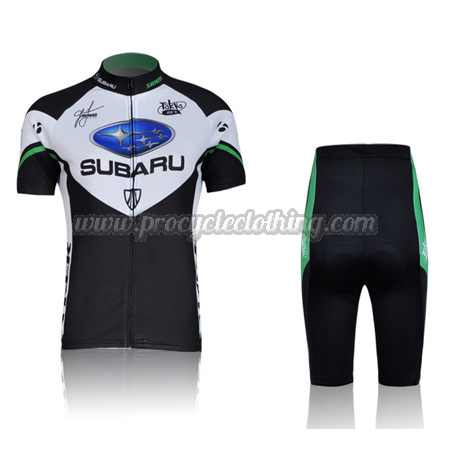 subaru bike jersey