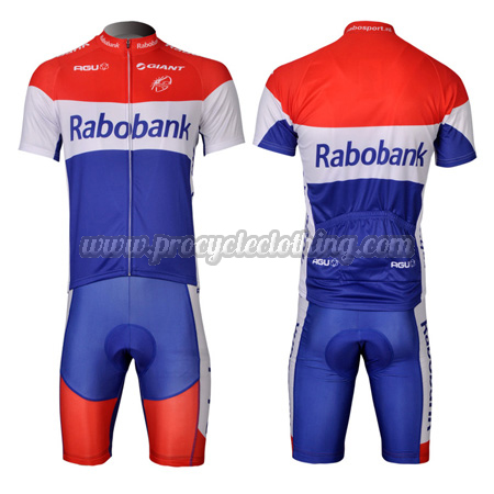 rabobank cycling jersey