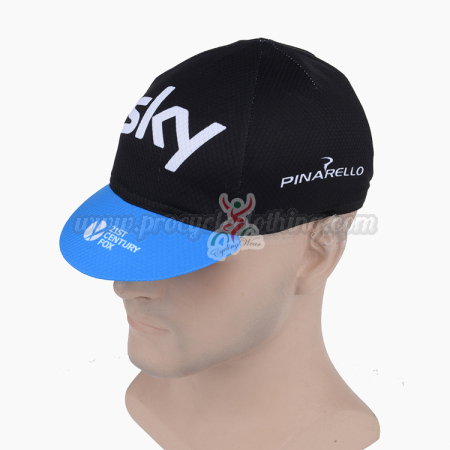 Sky sales cycling hat