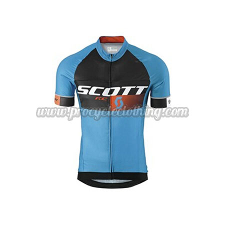 scott cycling apparel