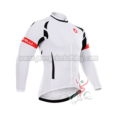 castelli squadra shirt