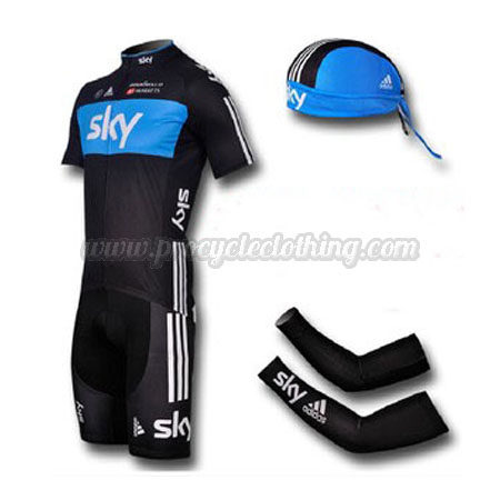 sky cycling gear