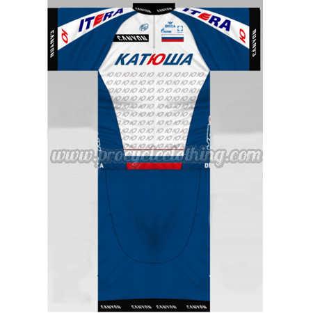 Team fashion katusha kit