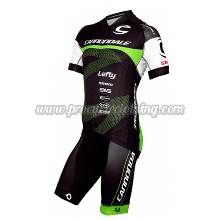 cannondale cycling kit