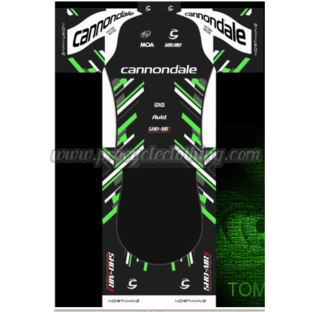 cannondale cycling kit