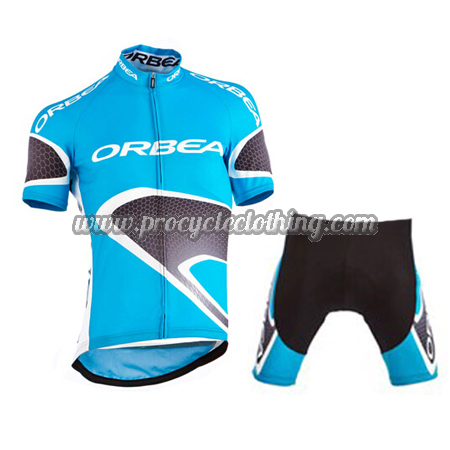 Orbea cycling online jersey