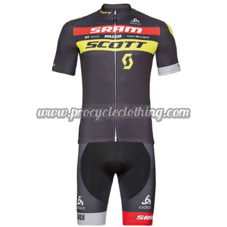 scott cycling clothing