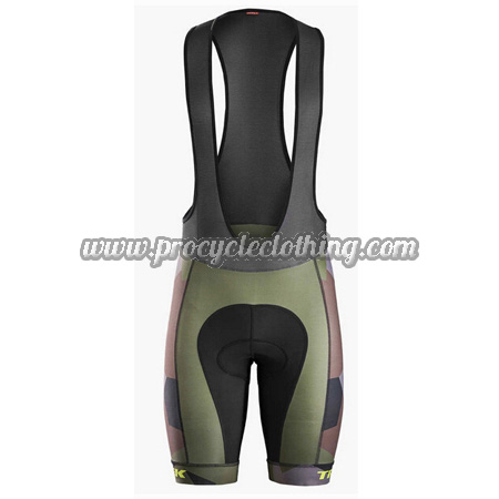 olive cycling bibs