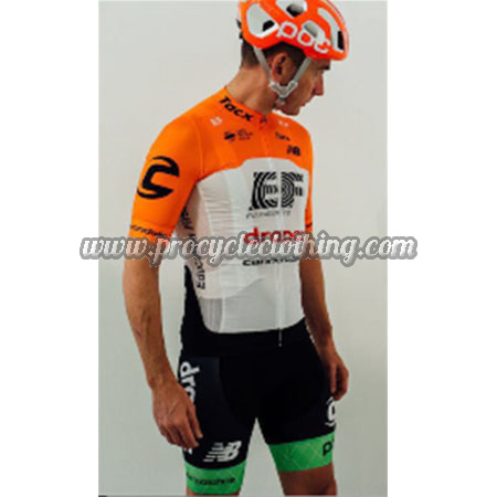 orange bike jersey