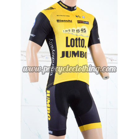 lotto jumbo team kit