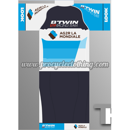 ag2r cycling kit