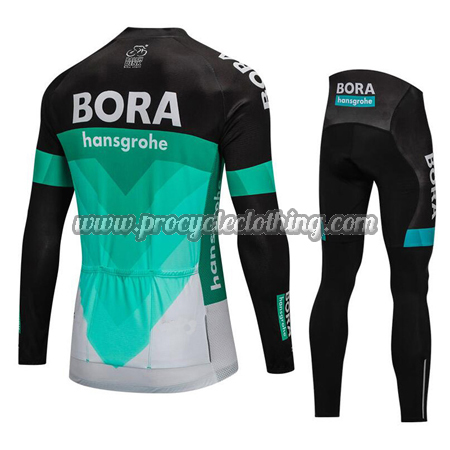 bora hansgrohe kit 2018