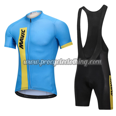 mavic cycling kit