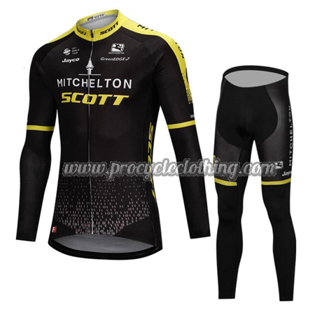 mitchelton scott team kit