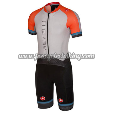 2018 Team Castelli Racing Skintight Apparel Short Sleeves Biking ...