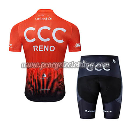 ccc cycling kit