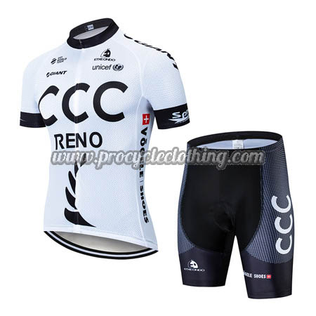 ccc cycling jersey