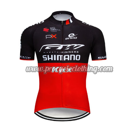 2019 Team SHIMANO Kixx Biking Outfit Riding Jersey Maillot Shirt