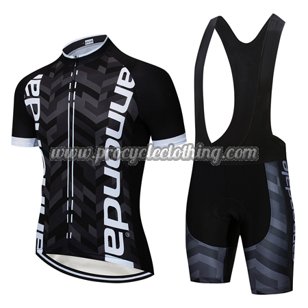 cannondale bib shorts and jersey